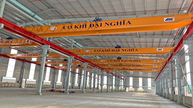 Cơ khí Đại Nghĩa